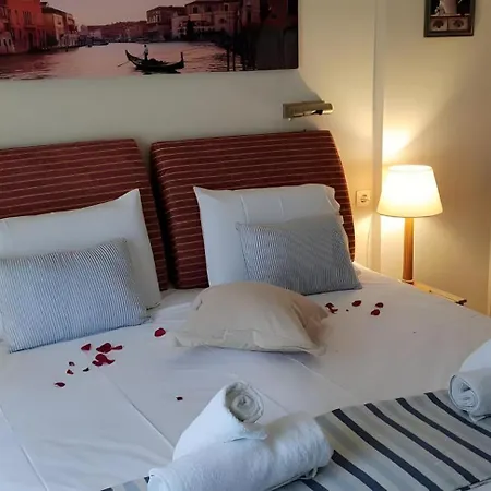 Family 2br - 7 Guest house Gouvia